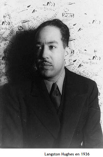 Langston Hughes