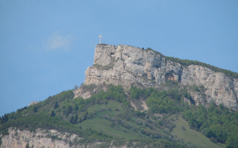 La montagne du Nivolet