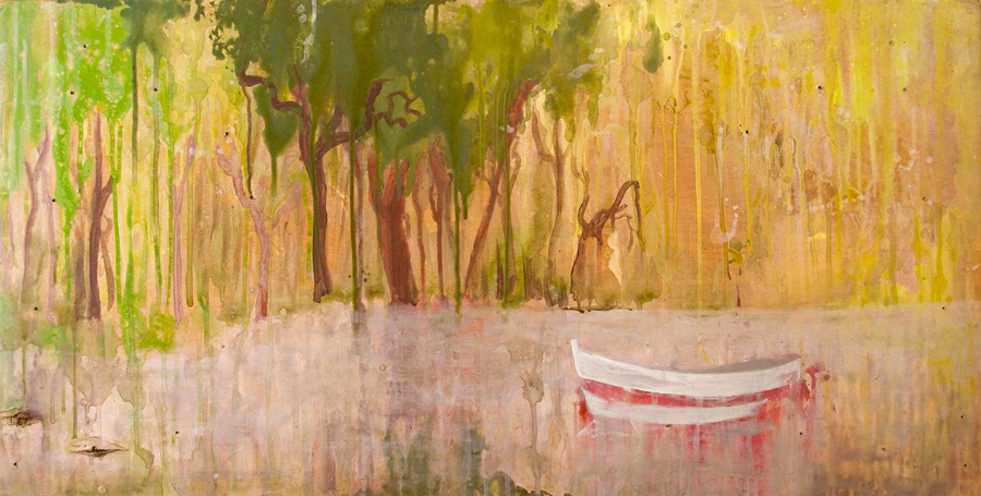 Peter Doig