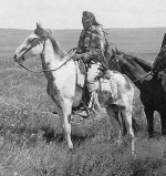 Edward Sheriff Curtis [Public domain], via Wikimedia Commons