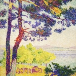 Henri-Edmond Cross [Public domain], via Wikimedia Commons