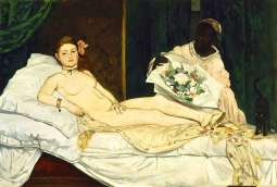 douard Manet [Public domain], via Wikimedia Commons