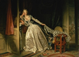 Jean-Honor Fragonard [Public domain], via Wikimedia Commons