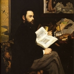 douard Manet [Public domain], via Wikimedia Commons