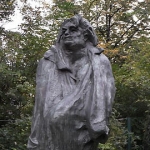 Par couscouschocolat from Issy-Les-Moulineaux, France (Balzac de Rodin vu de face) [CC BY 2.0 (http://creativecommons.org/licenses/by/2.0)], via Wikimedia Commons