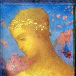 By Odilon Redon [Public domain], via Wikimedia Commons