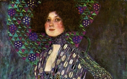 Gustav Klimt [Public domain], via Wikimedia Commons