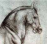 Leonardo da Vinci [Public domain], via Wikimedia Commons