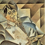 Juan Gris [Public domain]