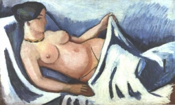 August Macke [Public domain]