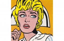 By  Estate of Roy Lichtenstein [CC BY 4.0 (http://creativecommons.org/licenses/by/4.0)], via Wikimedia Commons