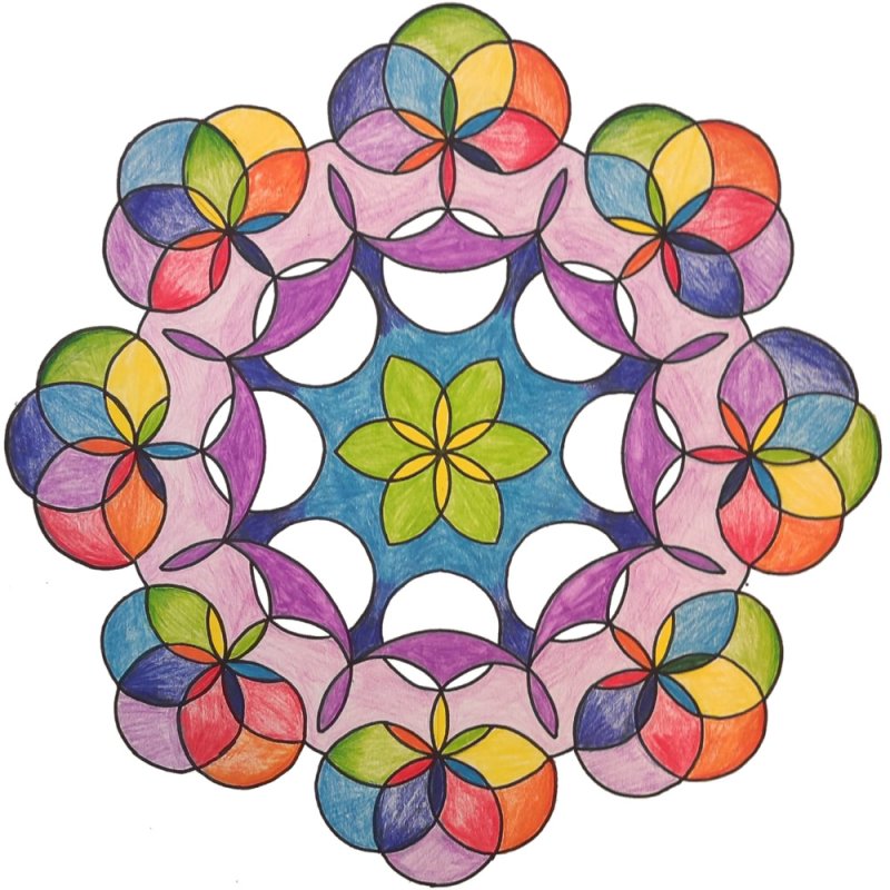Mandala #2