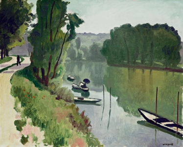 Painting by Albert Marquet 3