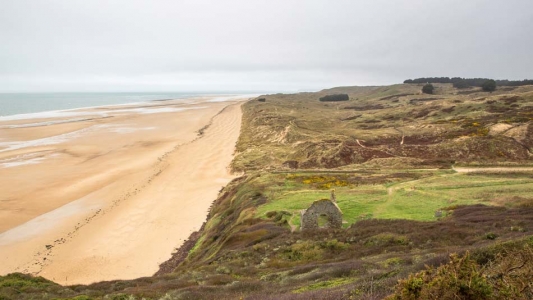 Plage - Photo language #1