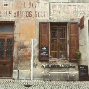 La Forge des Halles à Chambéry (Photographie de Claire Libaux)
