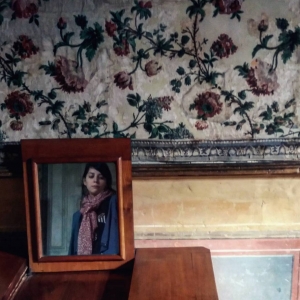 Les Charmettes IV - Maison de Jean-Jacques Rousseau - à Chambéry (Photographie de Claire Libaux)