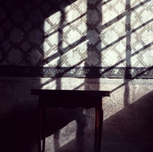 Les Charmettes II - Maison de Jean-Jacques Rousseau - à Chambéry (Photographie de Claire Libaux)