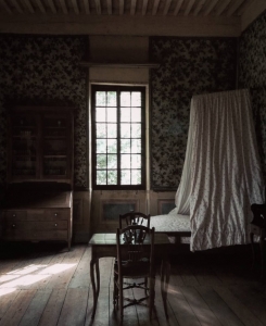 Les Charmettes I - Maison de Jean-Jacques Rousseau - à Chambéry (Photographie de Claire Libaux)