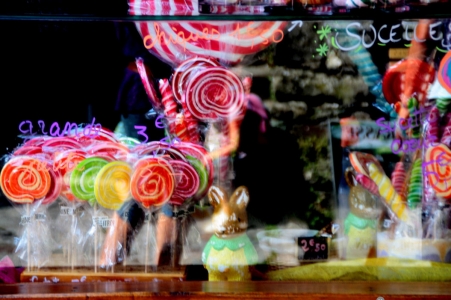The Candie Shop (Photographie de Claire Libaux)