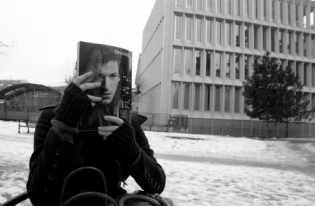 Magazine (Photographie de Claire Libaux)