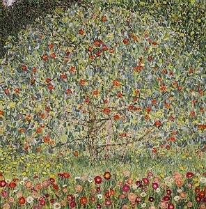 Apfelbaum I (1912) - Gustav Klimt