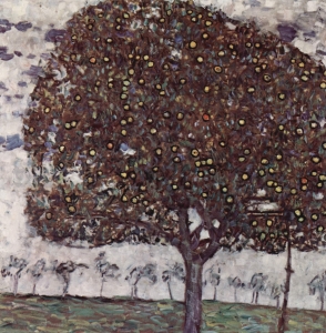 Apple Tree II (around 1916) - Gustav Klimt