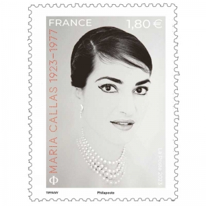 Maria Callas - Timbre (2023)