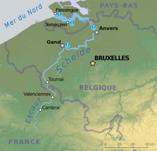 L'Escaut (Fleuve)