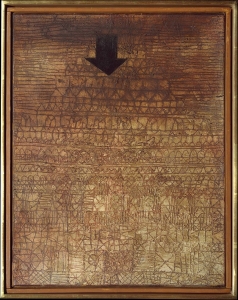 Stricken City, Paul Klee (1936)