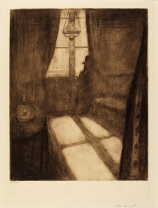 Moonlight, Edvard Munch (1895)