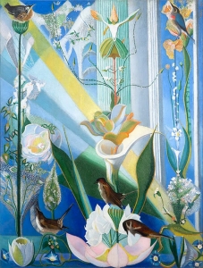 Danse du printemps - Joseph Stella (1924)