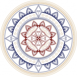 Mandala #1