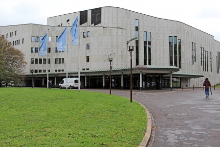 Théâtre Aalto (Essen, Allemagne)