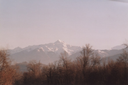 Le Grand Arc, montagne savoyarde