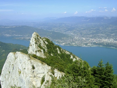 La Dent du Chat en Savoie