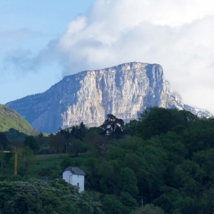Le Granier (Savoie)