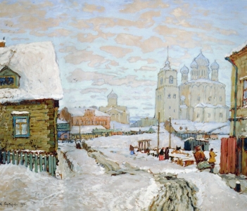Pskov, Konstantin Gorbatov (1922)