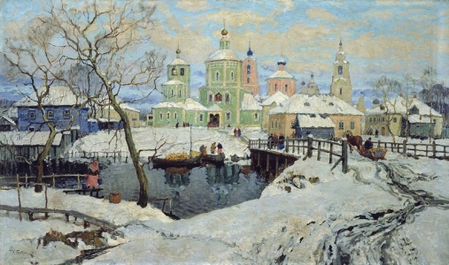 Torzhol, Konstantin Gorbatov (1917)