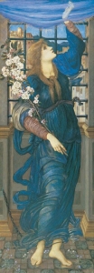 Hope - Edward Burne Jones