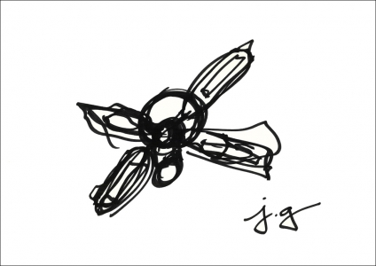 Dessin #18 - Ventilateur
