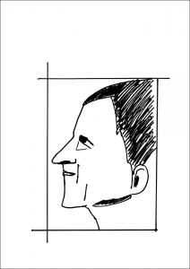 Dessin #7 - Montesquieu