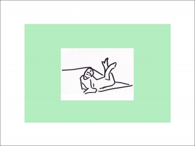 Dessin #6 - Repos
