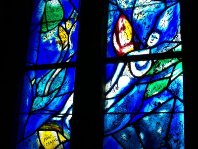 Vitrail - Marc Chagall